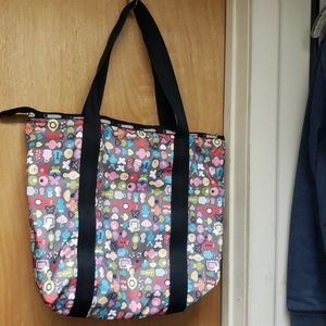 LeSportsac Carryall Tote